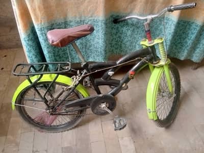 Bicycle