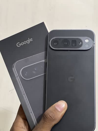 Google Pixel 9 Pro XL 256GB – Official PTA Approved | 10/10 Condition