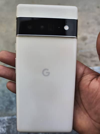 Google Pixel 6 Pro