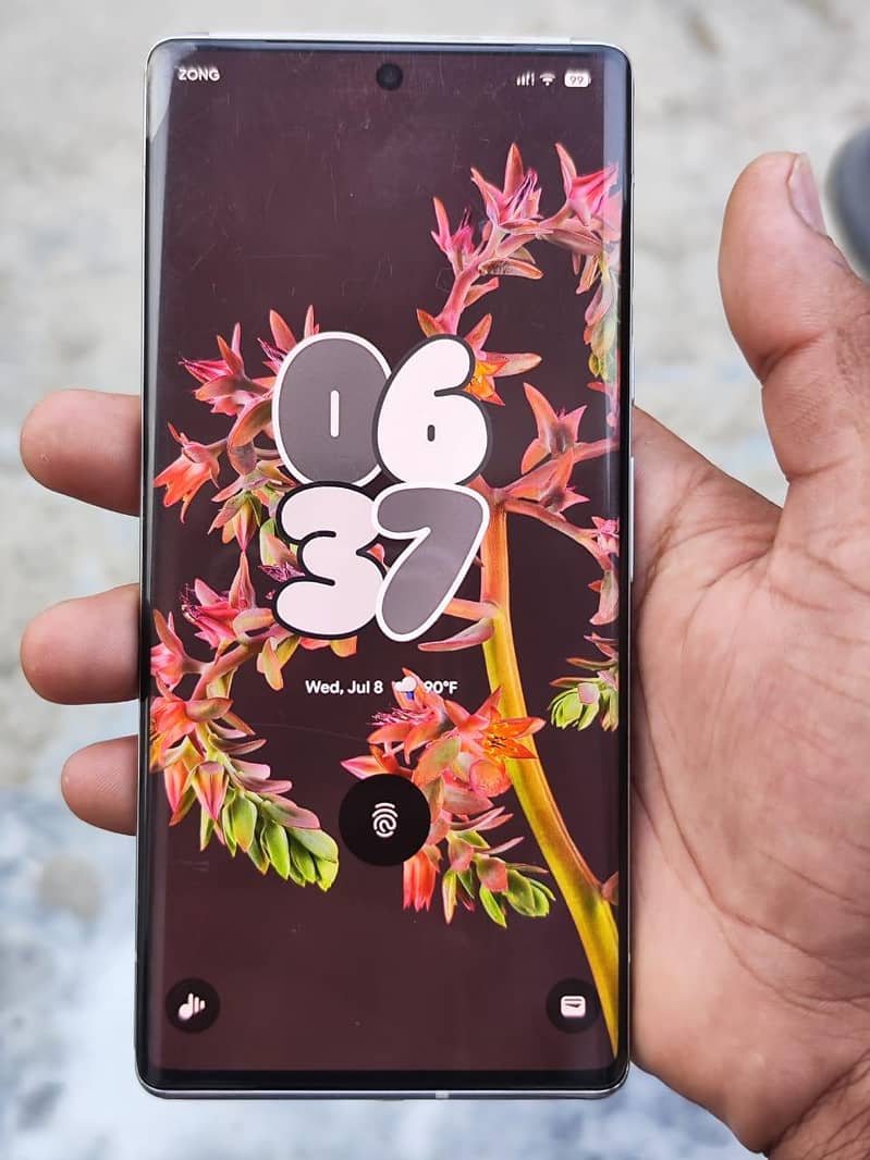 Google Pixel 6 Pro 2