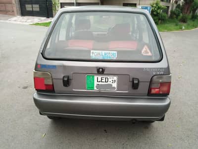 Suzuki Mehran VXR 2019.03055986688