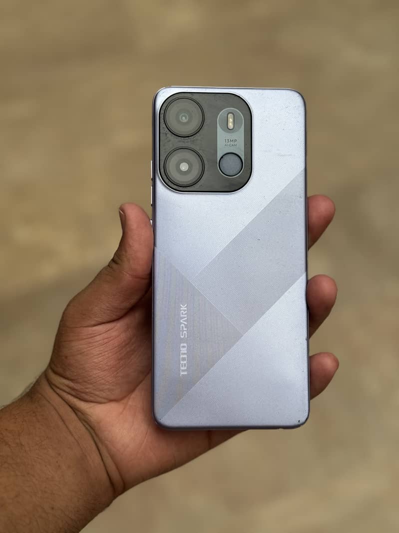 Tecno Spark Go 5
