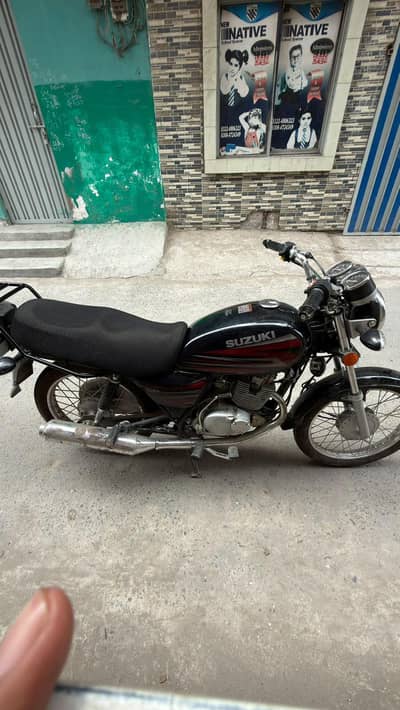Suzuki 150cc 2026 contact 03174030368 serious buy contact me