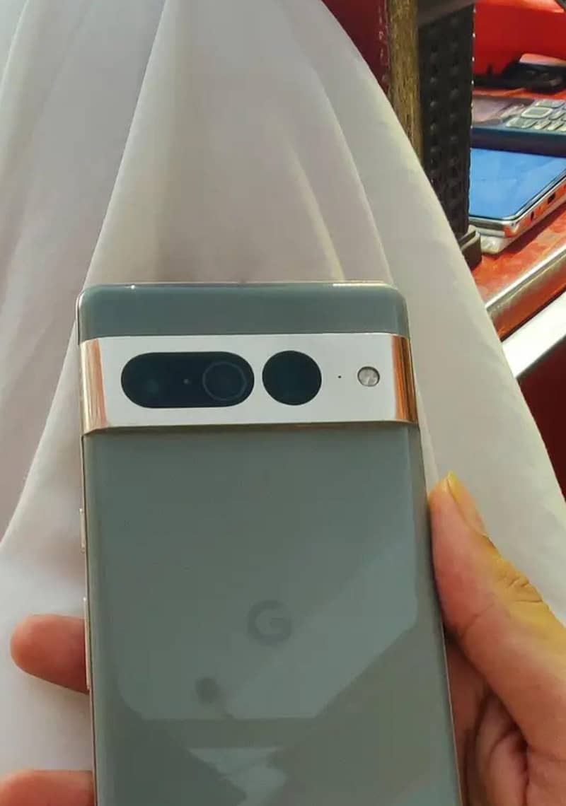 Google Pixel 7 Pro 0