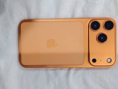 Apple iPhone XR just like 17 pro exchange possible