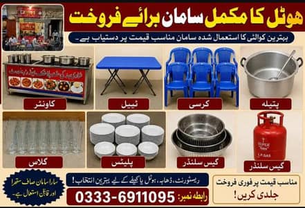 Hotel Saman for sale