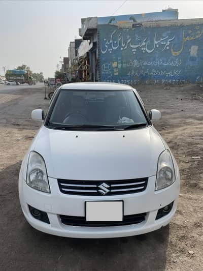 Suzuki Swift DLX 1.3