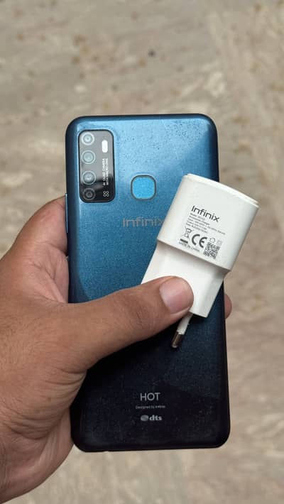 Infinix Hot 9