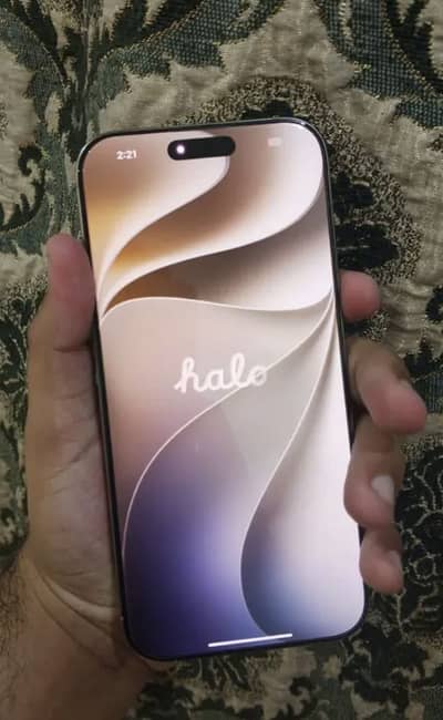 Apple iPhone 16 Pro Max