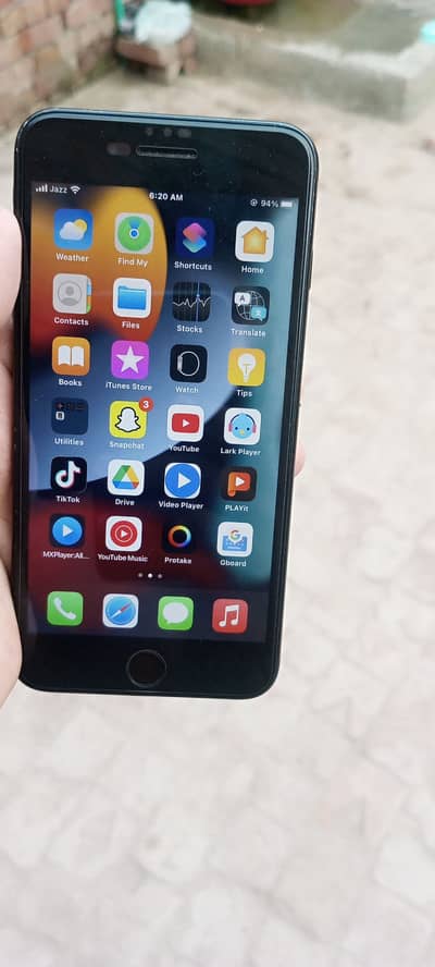 Apple iPhone 7 Plus exchange and sal