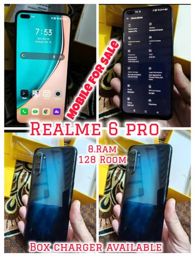 Realme 6 Pro