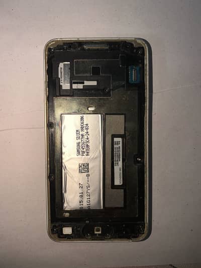 Samsung mobile for sale only panel nhi ha