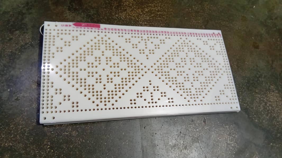 KNITTING.  MACHINE 12