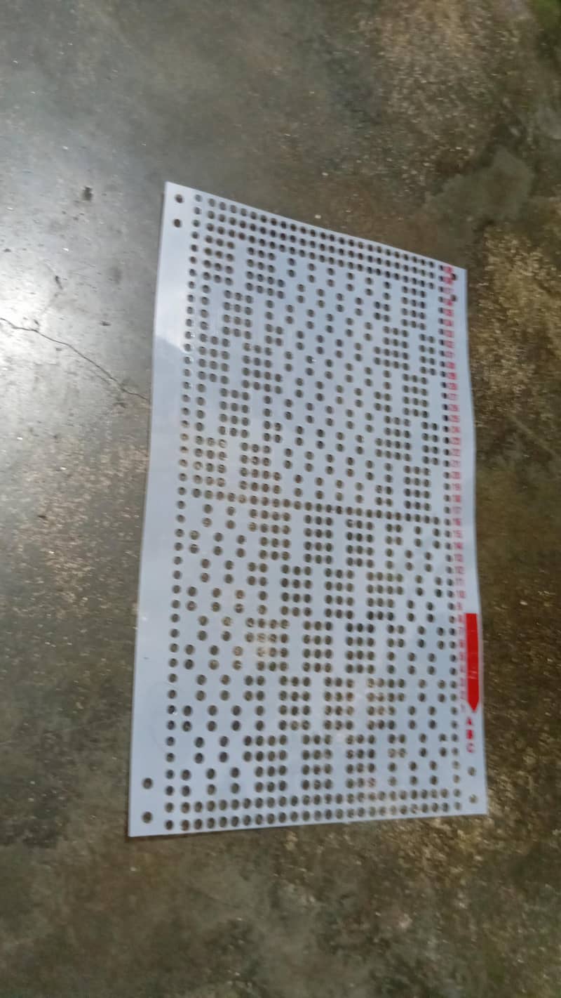 KNITTING.  MACHINE 13