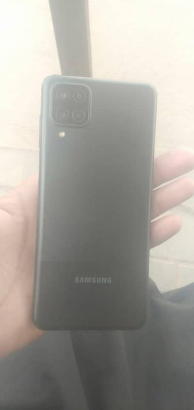 Samsung Mobile A12