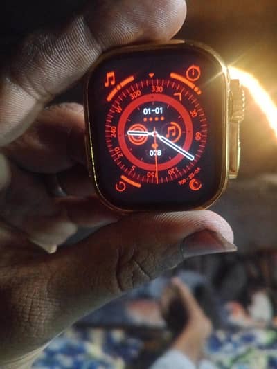 ULTRA 8 WATCH FOR SALE