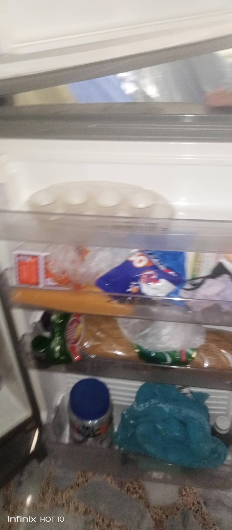 Dawlance Fridge & 5 in 1 Choper 6