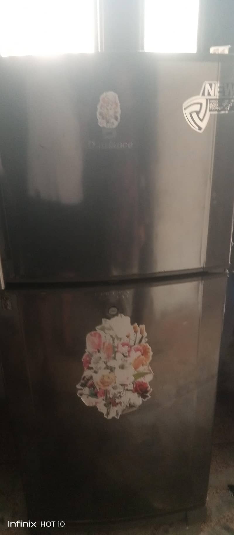 Dawlance Fridge & 5 in 1 Choper 7