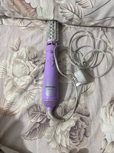 Panasonic EH-KA22 Hair Styler / Blow Brush - Used (Perfect Condition