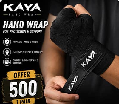 KAYA hand wrap weightlifting wrap