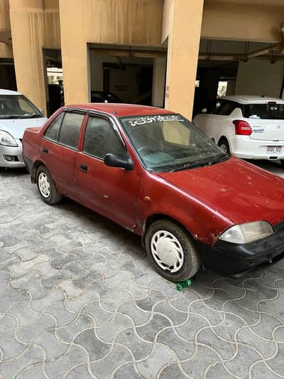 Suzuki Margalla