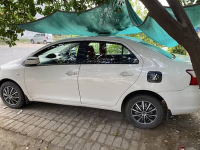 Toyota Belta 2007/2012