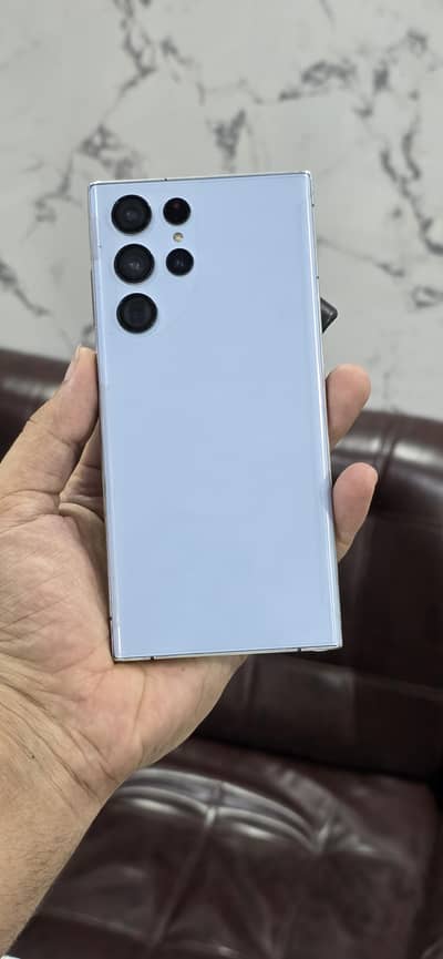 Samsung Mobile S22 Ultra 12/512 PTA Approved