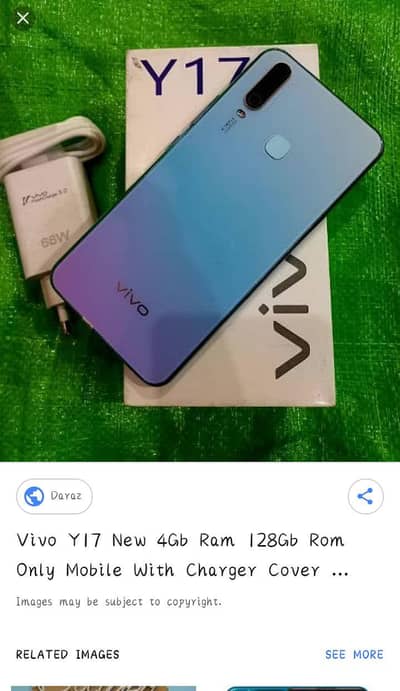 Vivo Y17