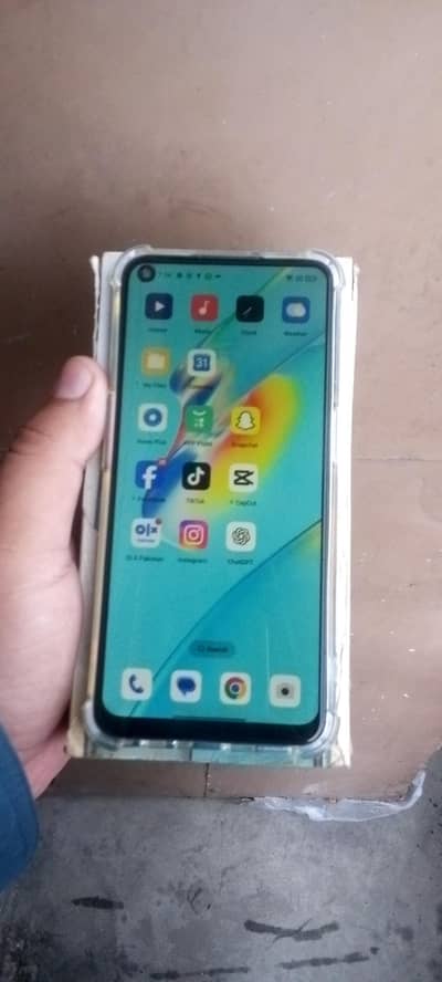 OPPO A54
