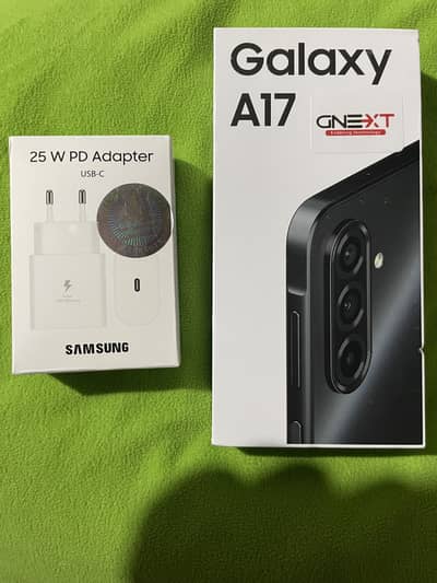Samsung Galaxy A17