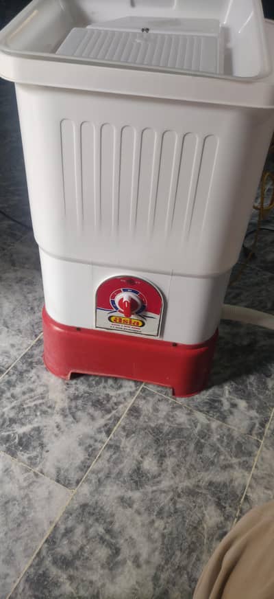 Mini washing machine 10/10