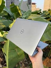 Dell latitude 5411 i7-11 generation touch screen, face look 16/512GB