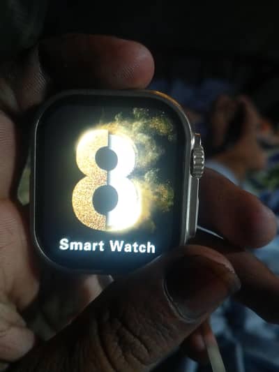ULTRA 8 WATCH FOR SALE
