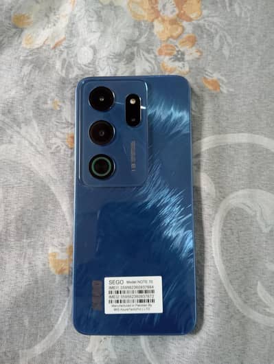 SEGO Note 70 limited edition