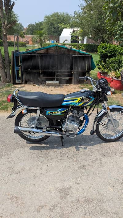 125 2026 for sell