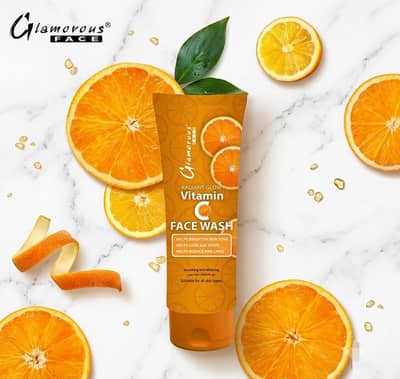 Premium quality face wash for all skin type