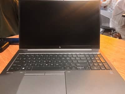 HP ZBOOK 15 G8 | i7 11th GEN | 16/512 | 4GB DEDICATED GRAPHIC CARD