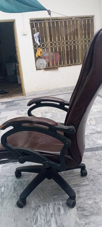 big boss revolving chair TFM-204