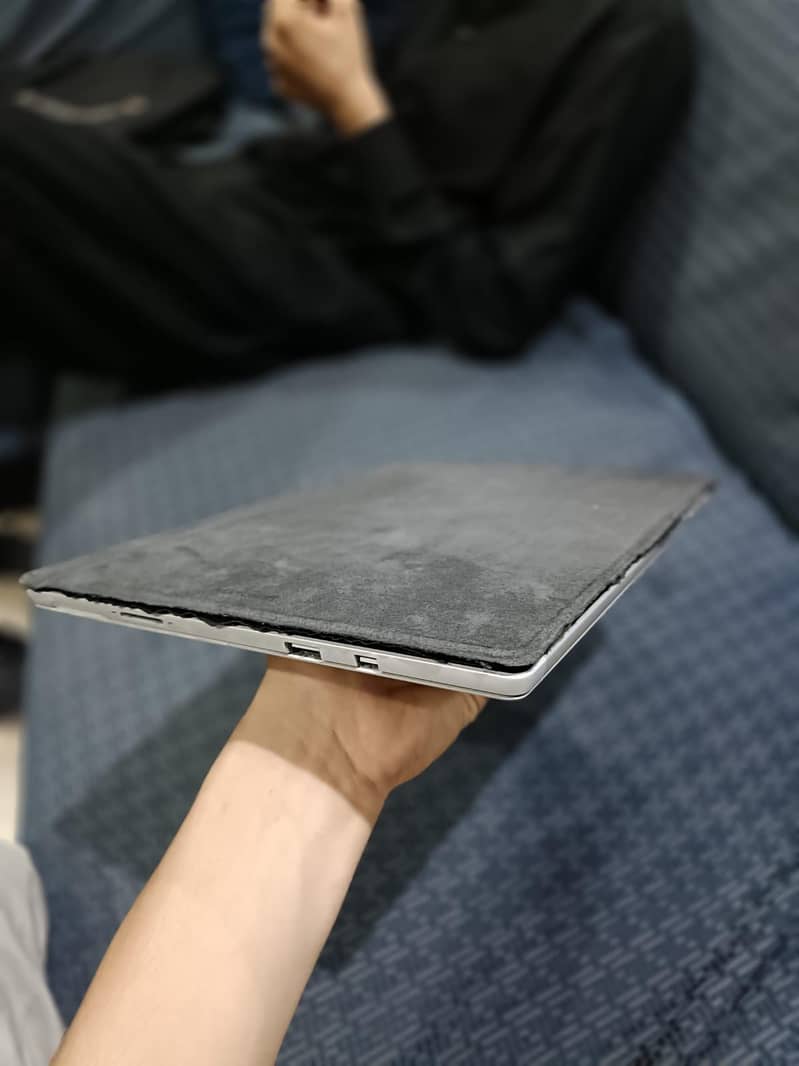 Microsoft Surface Pro 5 4
