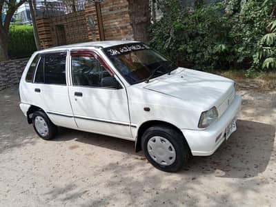 Suzuki Mehran VXR 2019