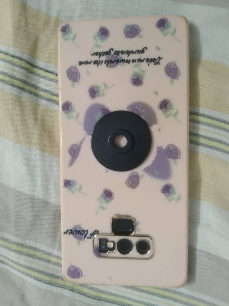 Samsung Mobile Note 9 1