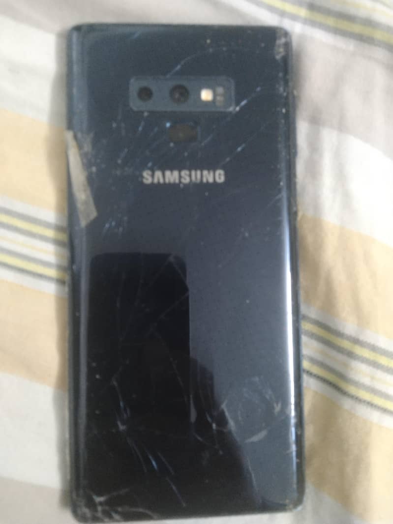 Samsung Mobile Note 9 2