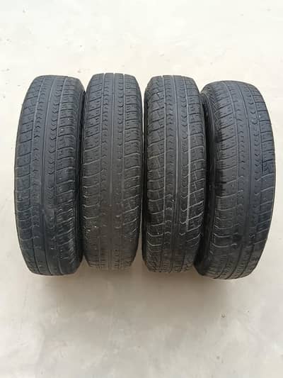 Used Tyre 145/80 R13
