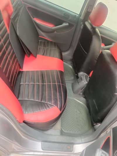 Honda Civic EXi 2002