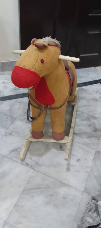 Horse for kids