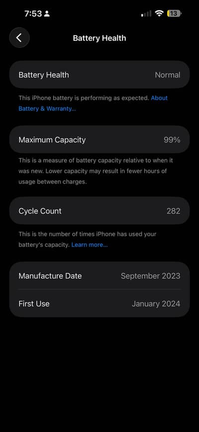 Apple iPhone 15 Pro Max 256GB  PTA Approved