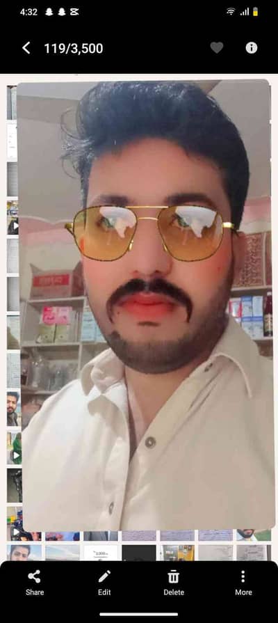 Hashim Khan