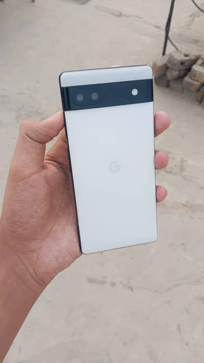 (google pixel 6a) (03160179190)