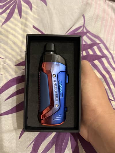 Geekvape B60 Pod Vape + 6 coils + 2 Flavours 18+