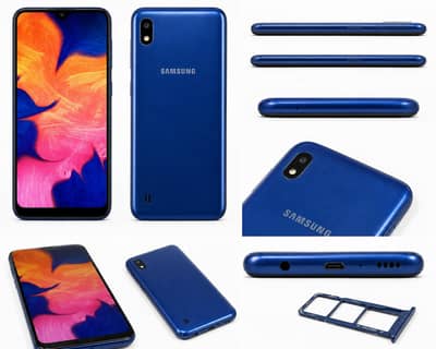 Samsung Mobile A10